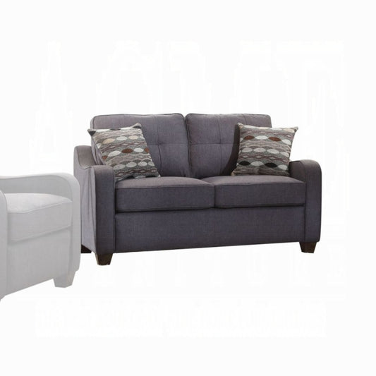Cleavon II Loveseat W/2 Pillows