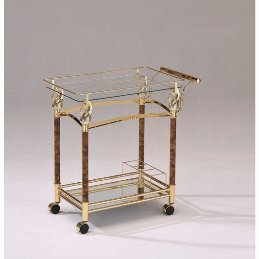 Helmut Serving Cart