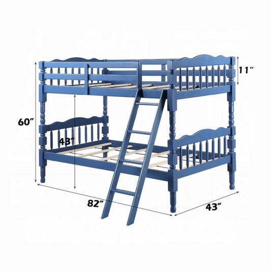 Homestead Twin/Twin Bunk Bed