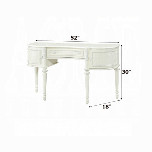 Dorothy Vanity Desk & Mirror