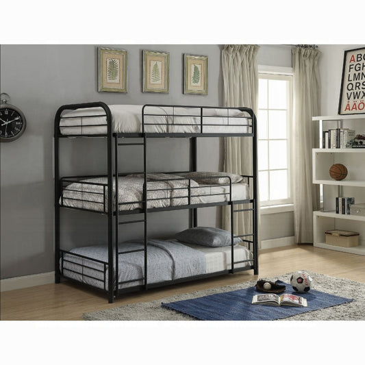Cairo Triple Twin Bunk Bed