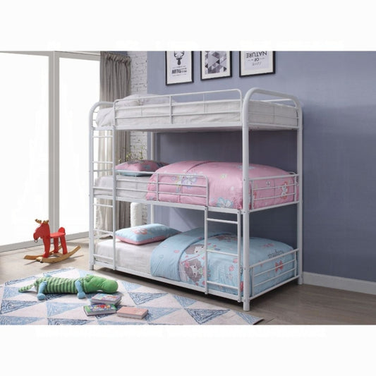 Cairo Triple Full Bunk Bed