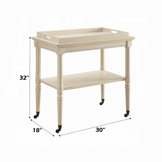 Frisco Serving Cart