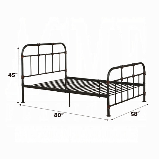 Nicipolis Full Bed