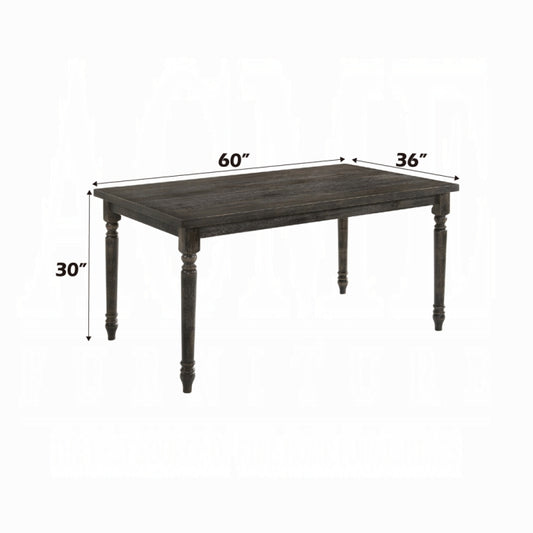 Claudia II Dining Table