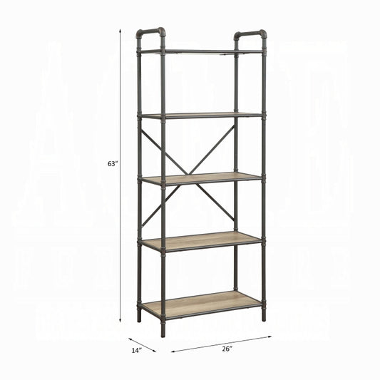 Itzel Bookshelf
