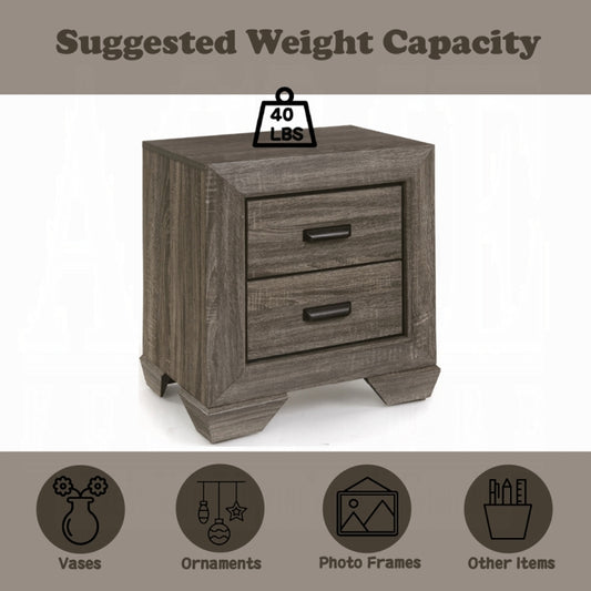 Lyndon Nightstand
