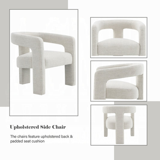 Lomas Side Chair (Set-2)