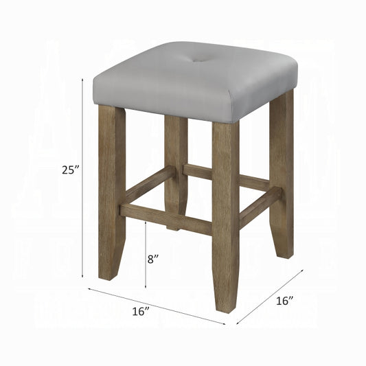 Charnell Counter Height Stool (Set-2)