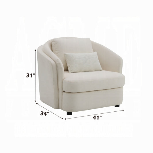 Mariko Chair w/Pillow