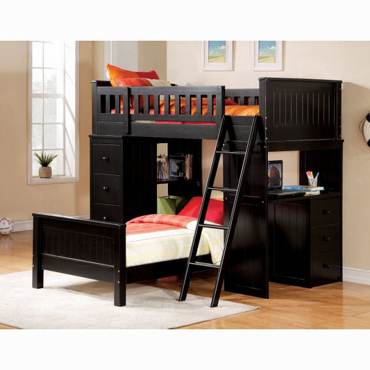 Willoughby Twin Bed