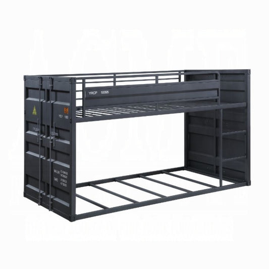 Cargo Twin/Twin Bunk Bed