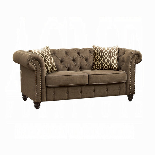 Aurelia Loveseat W/2 Pillows