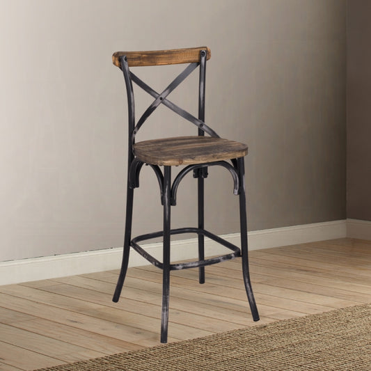 Zaire Bar Chair