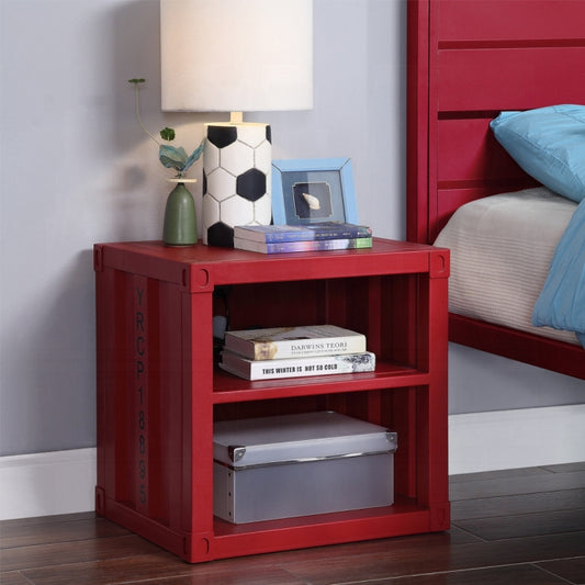 Cargo Nightstand W/USB