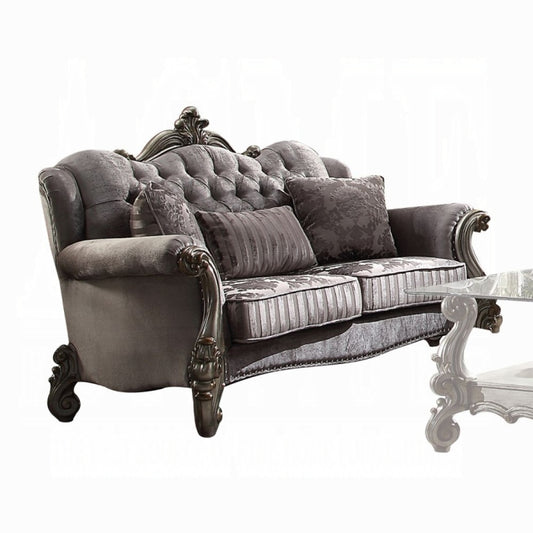 Versailles Loveseat W/3 Pillows