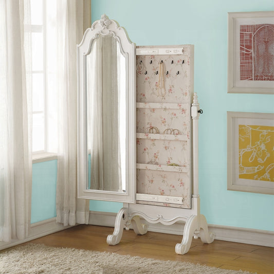 Edalene Jewelry Armoire