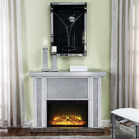 Noralie Fireplace