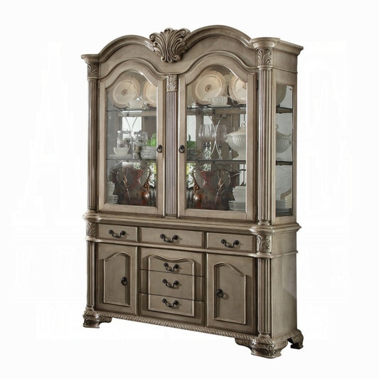 Chateau De Ville Buffet & Hutch