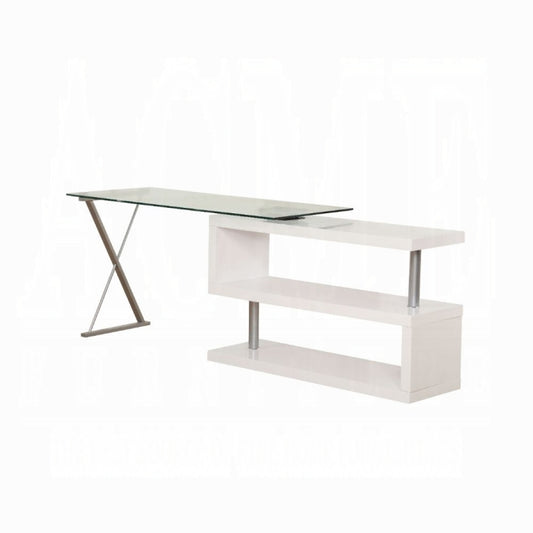 Buck Writing Desk W/Swivel