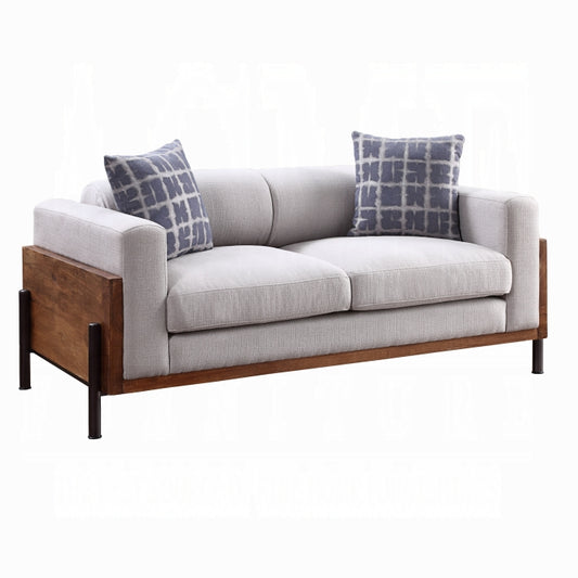 Pelton Loveseat W/2 Pillows