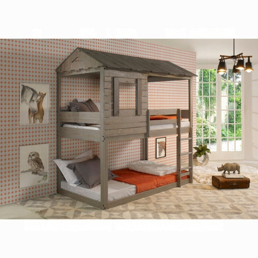 Darlene Twin/Twin Bunk Bed