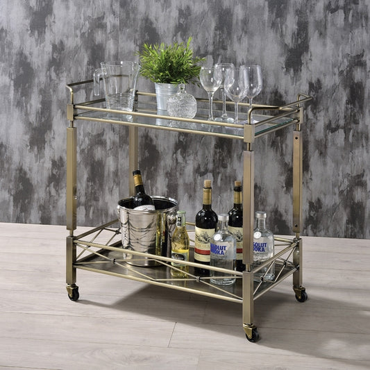 Matiesen Serving Cart