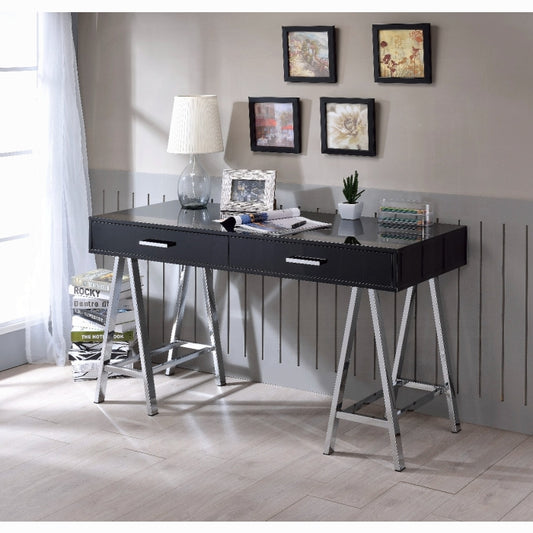 Coleen Writing Desk W/USB