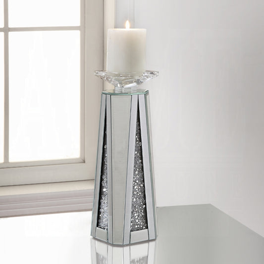 Nowles Candle Holder (Set-2)