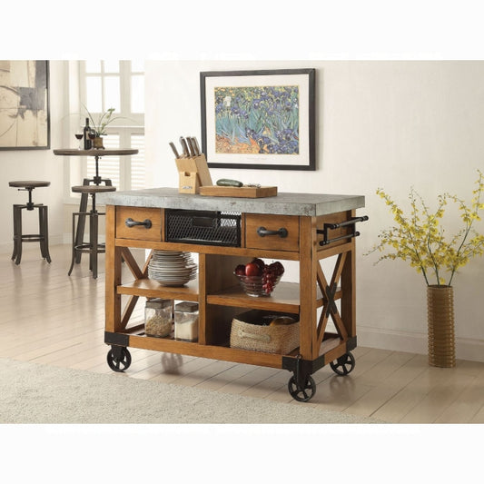 Kailey Kitchen Cart