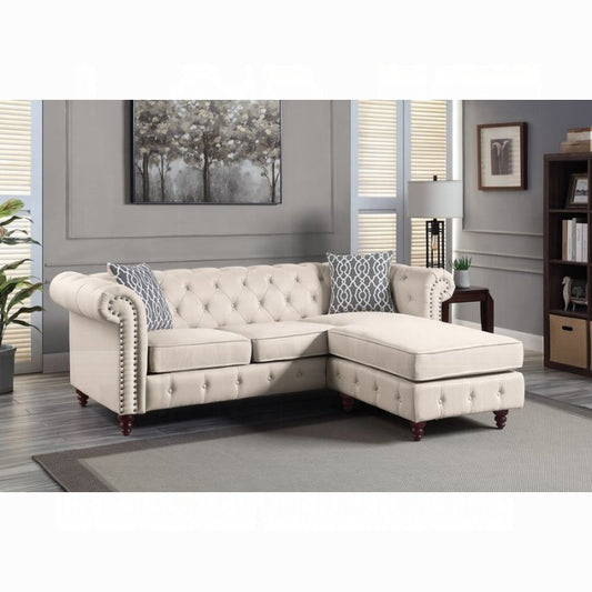 Waldina Reversible Sectional Sofa