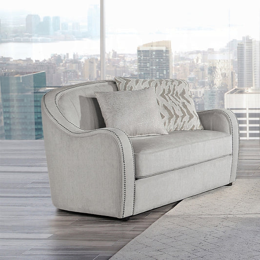 Mahler Chair W/2 Pillows