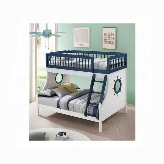 Farah Twin/Full Bunk Bed