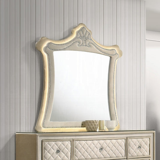 Lucienne Mirror W/Led