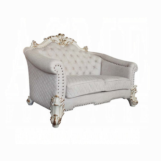 Vendome II Loveseat W/4 Pillows