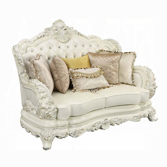 Adara Loveseat W/5 Pillows