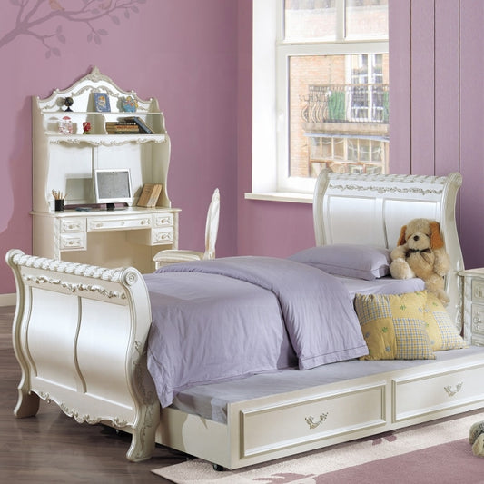 Pearl Twin Bed