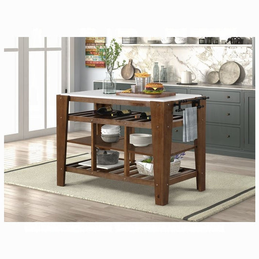 Alaroa Kitchen Island