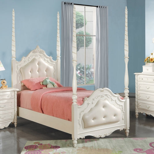 Pearl Twin Bed