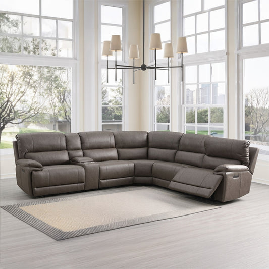 Kantu Motion Sectional Sofa