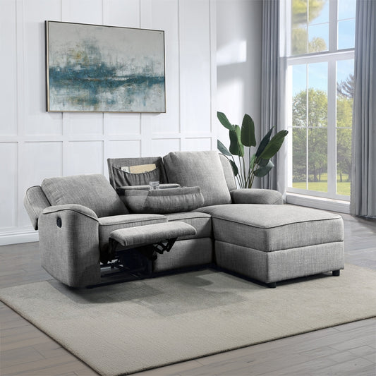 Destiny Motion Sectional Sofa