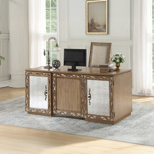 Orianne Executive Writing Desk