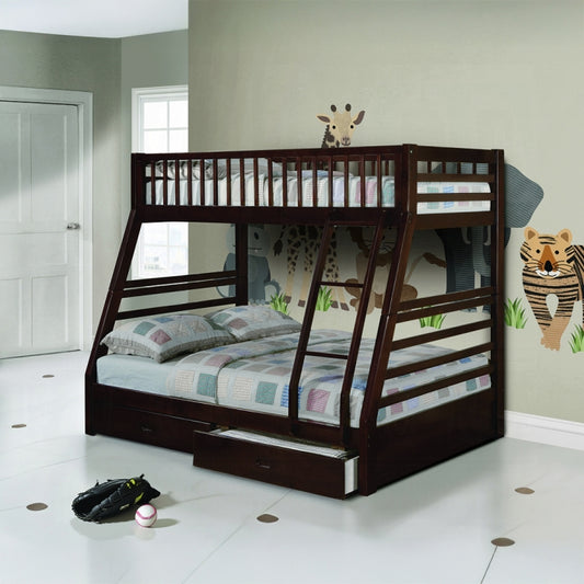 Jason Twin/Full Bunk Bed