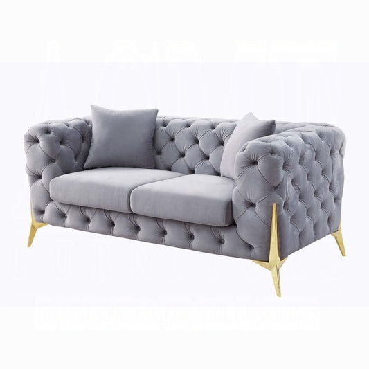 Jelanea Loveseat W/2 Pillows
