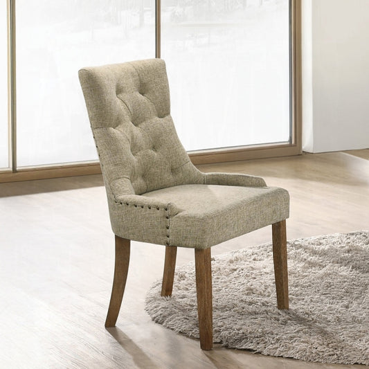 Yotam Side Chair (Set-2)