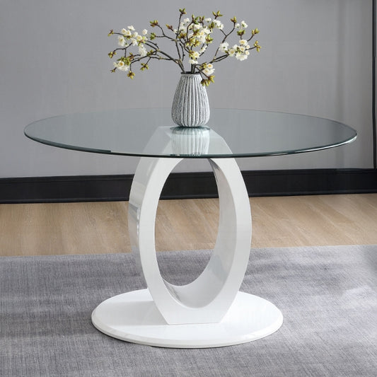 Larry Round Dining Table