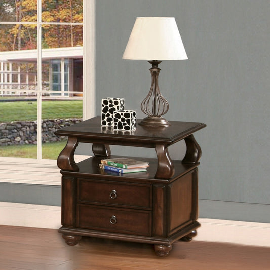 Amado End Table