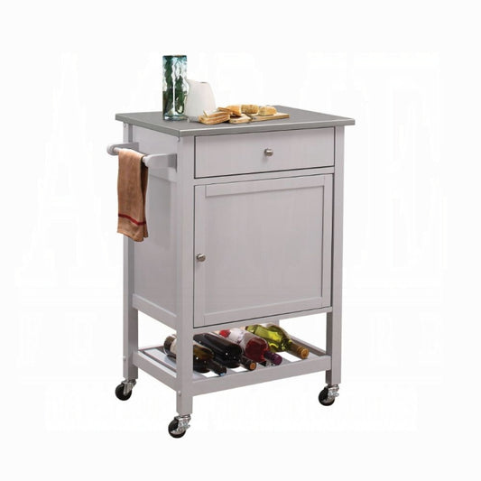 Hoogzen Kitchen Cart