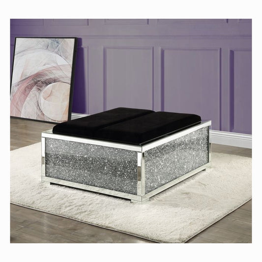 Noralie Ottoman W/Storage