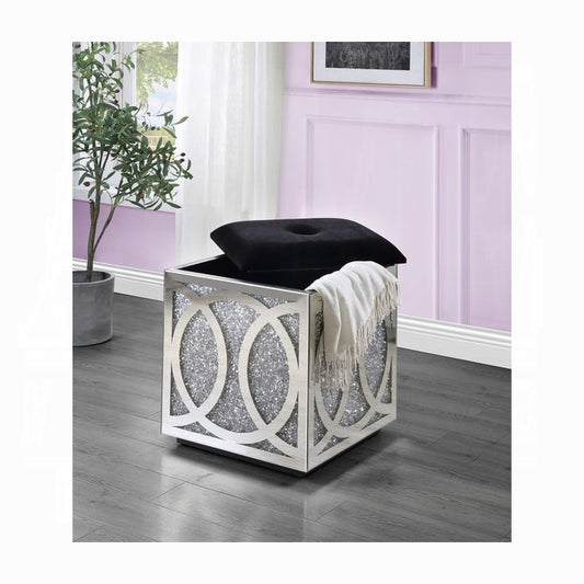 Noralie Ottoman W/Storage
